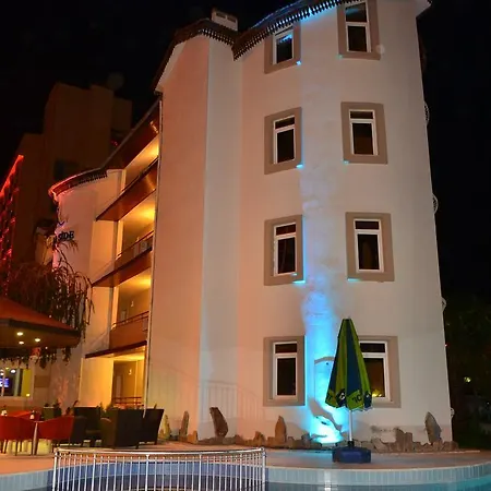 Hotel de apartamente Almila Side