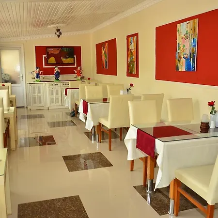 Hotel de apartamente Almila
