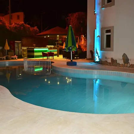 Hotel de apartamente Almila Side