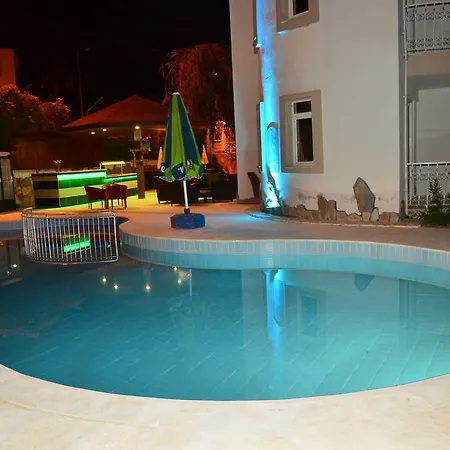 Hotel de apartamente Almila Side