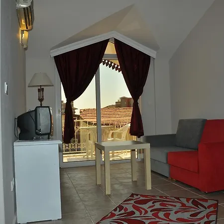 Hotel de apartamente Almila Side