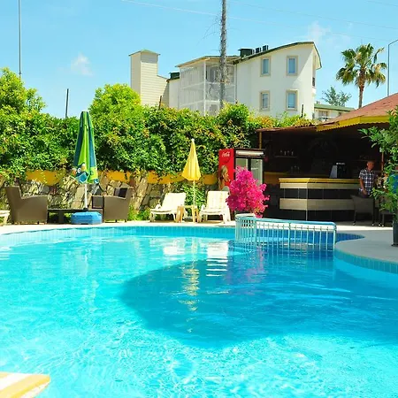 Hotel de apartamente Almila 2*