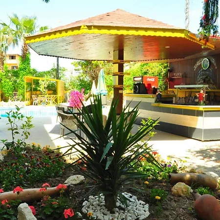Almila Apart Otel