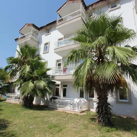 Almila Apart Otel Side