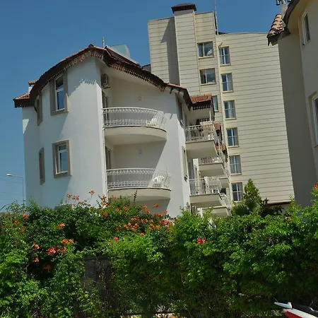 Almila Apart Otel 2*