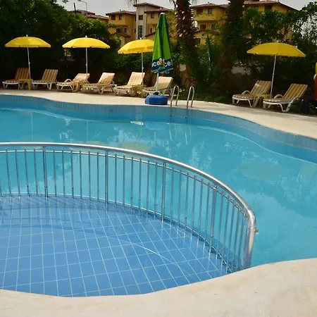 Almila Apart Otel Side