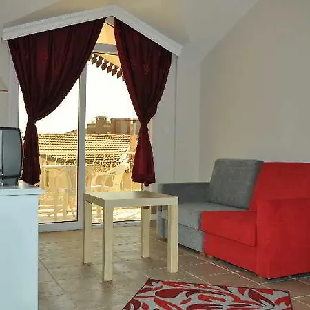 Almila Apart Otel